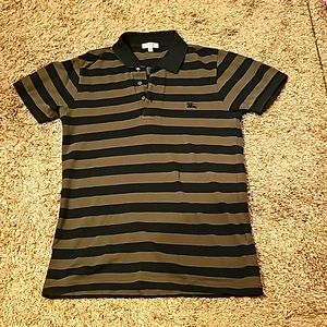Men's Burberry Polo Shirt